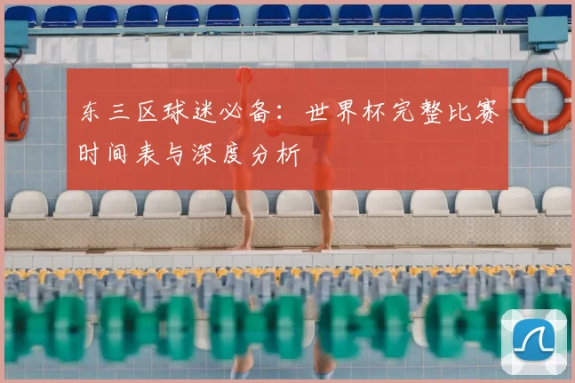 东三区球迷必备：世界杯完整比赛时间表与深度分析