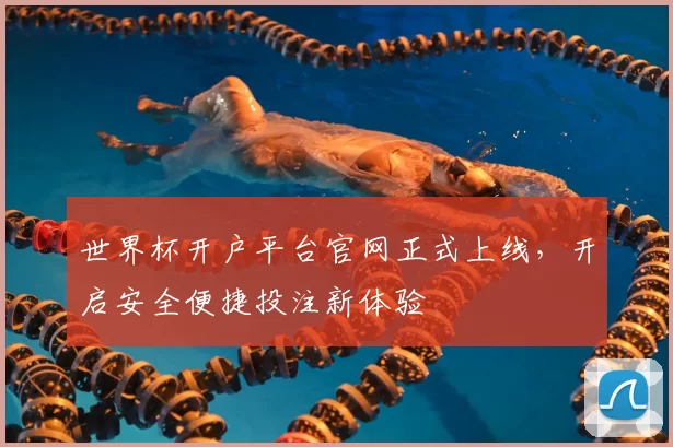 世界杯开户平台官网正式上线，开启安全便捷投注新体验