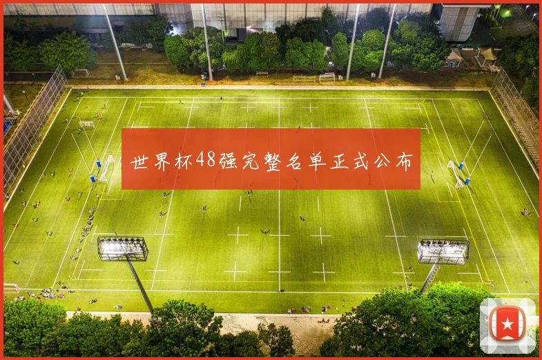 世界杯48强完整名单正式公布