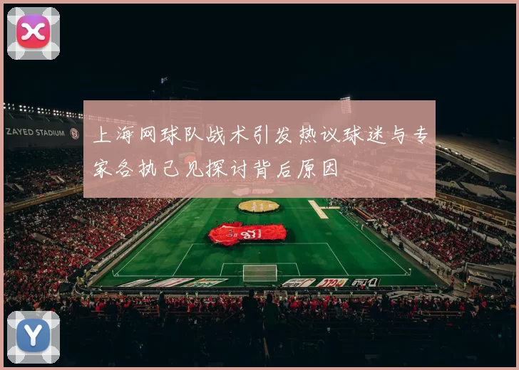 上海网球队战术引发热议球迷与专家各执己见探讨背后原因