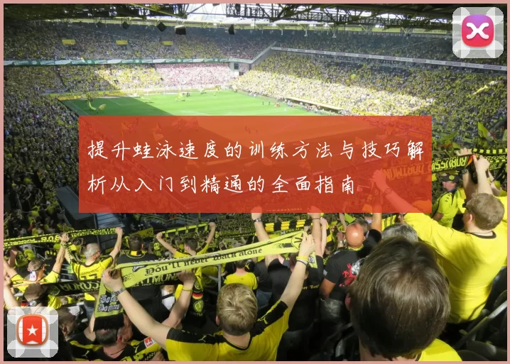 提升蛙泳速度的训练方法与技巧解析从入门到精通的全面指南