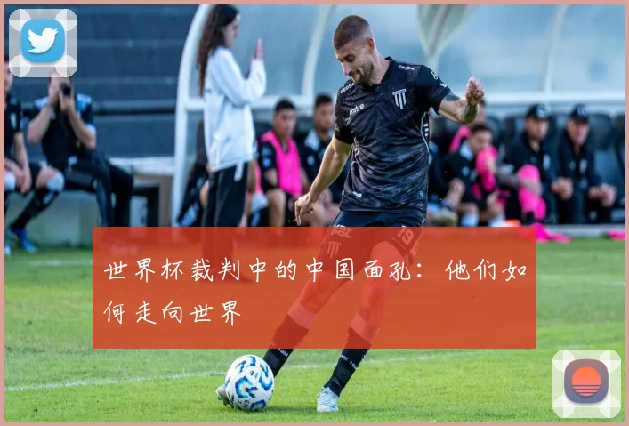 世界杯裁判中的中国面孔：他们如何走向世界